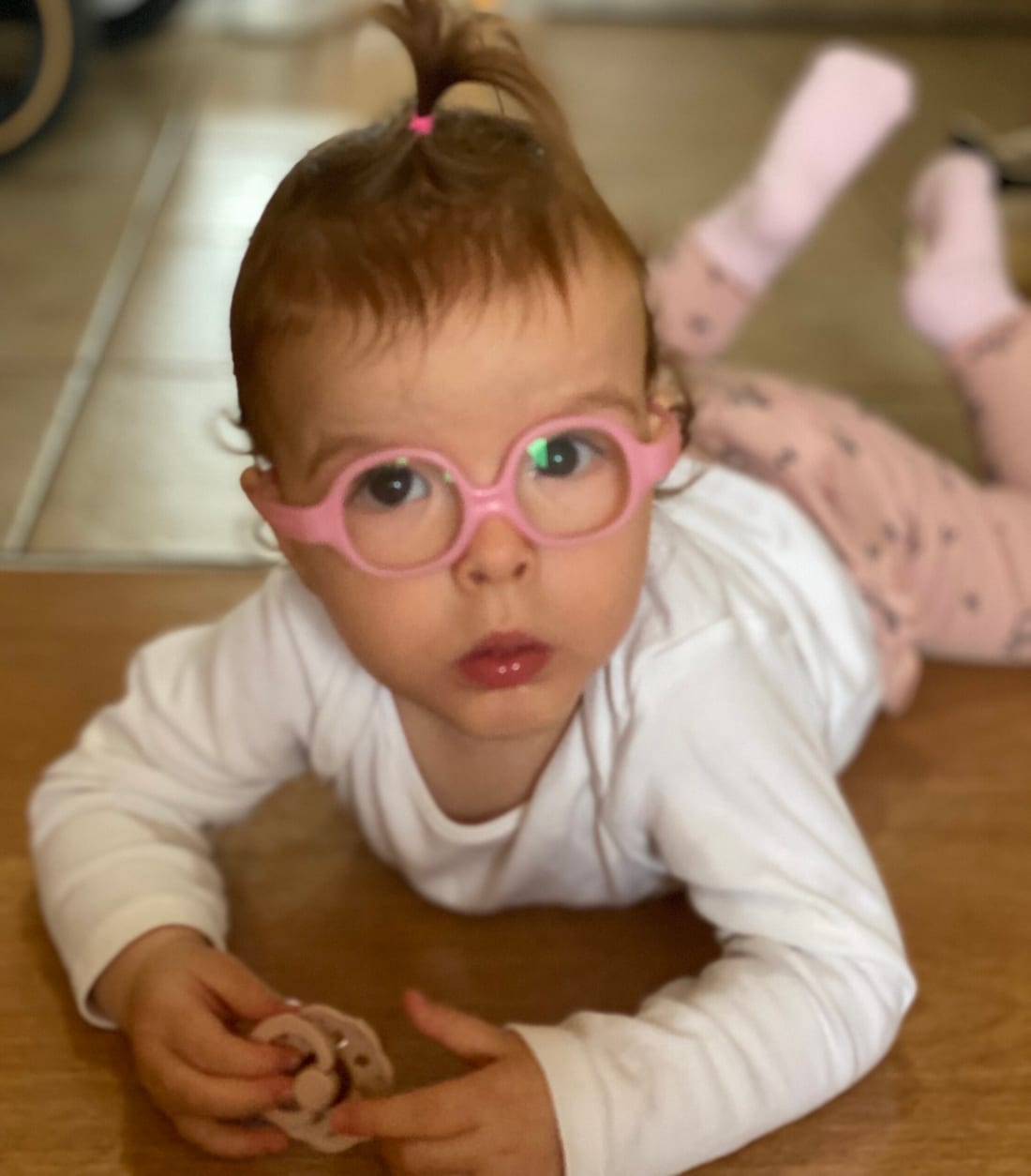 Anastasija, mala borka Društva Viljem Julijan