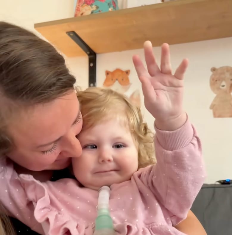 Eva, mala borka Društva Viljem Julijan