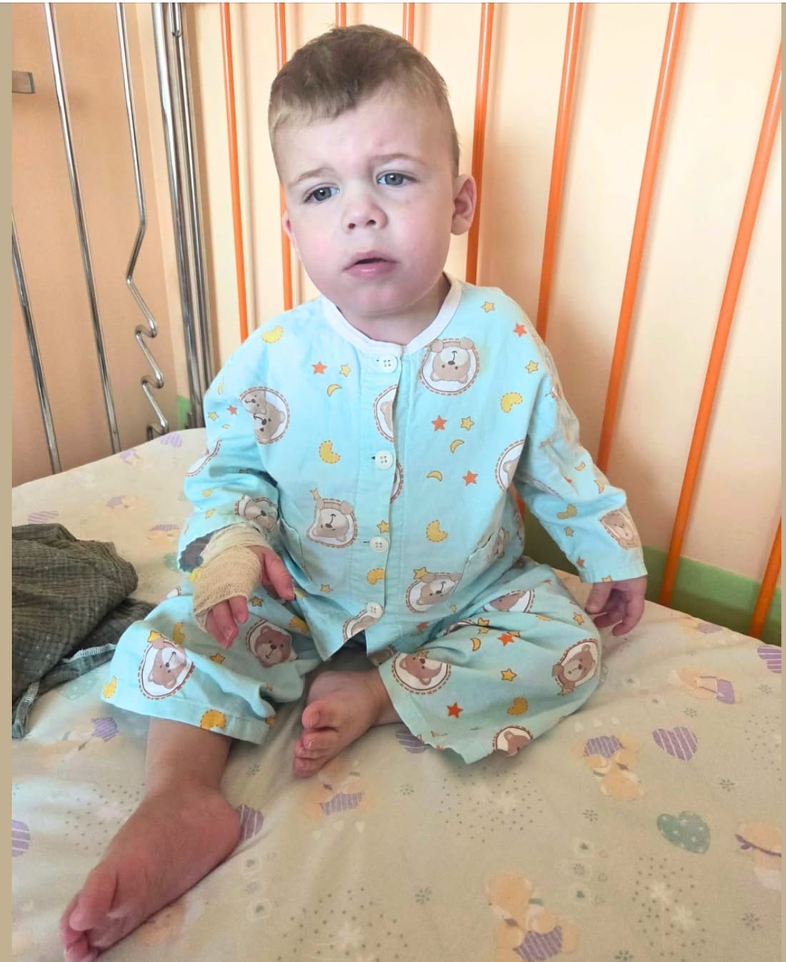 Filip, mali borec Društva Viljem Julijan
