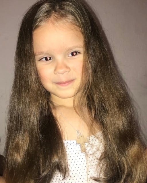 Mia, mala borka Društva Viljem Julijan