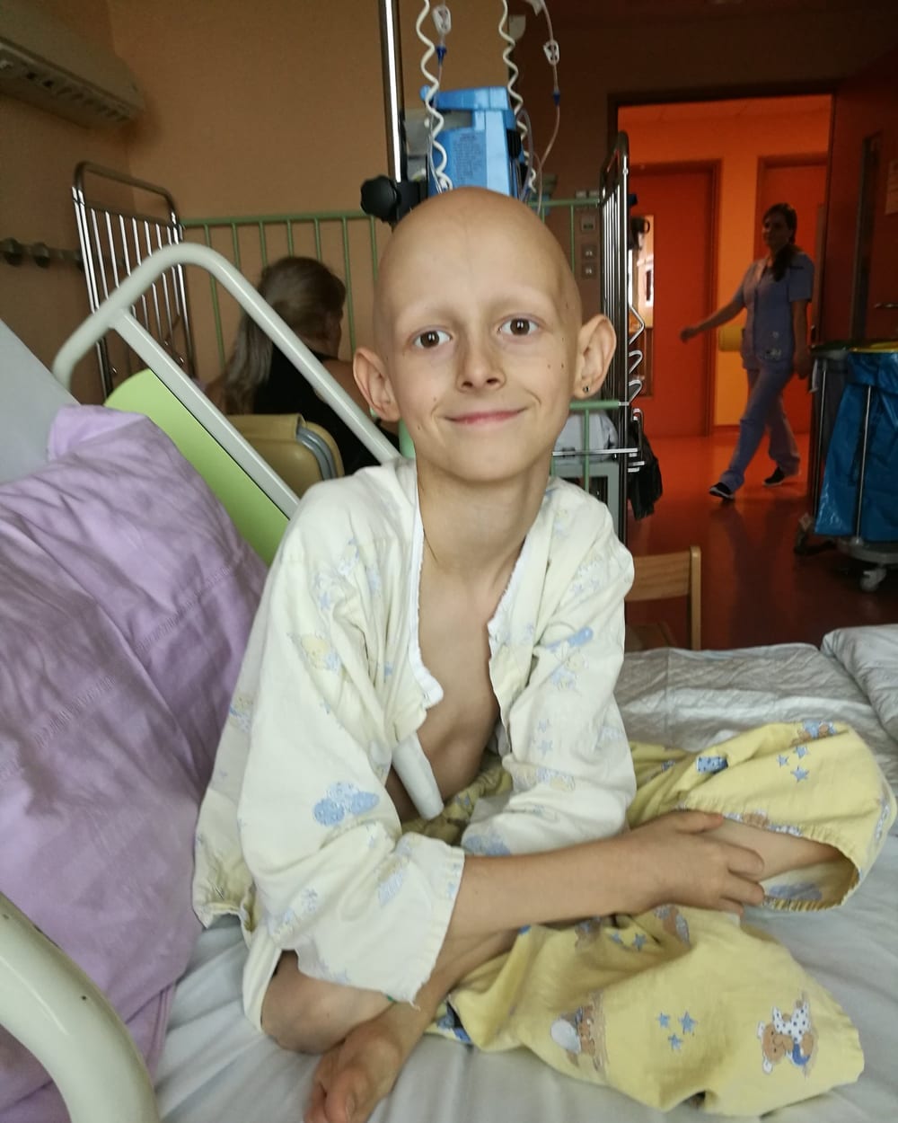 Tej, mali borec Društva Viljem Julijan