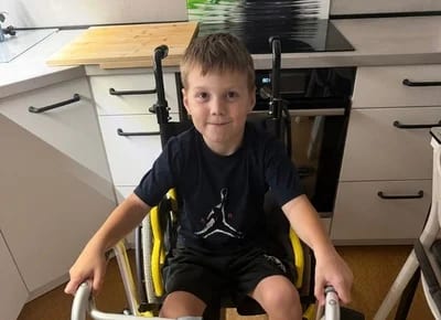 Tjaž — iz zgodbe