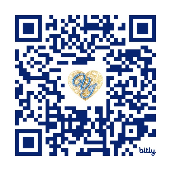 QR koda, ki vodi na spletni obrazec Društva Viljem Julijan