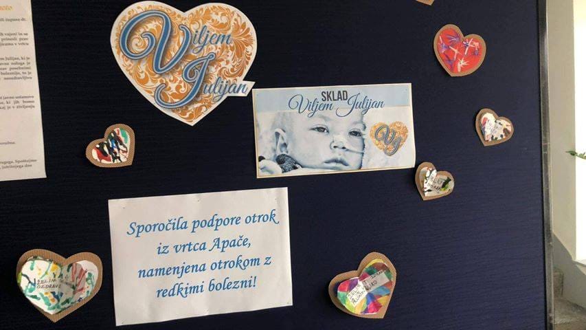 Pismo ali risba za male borce, izdelek 18