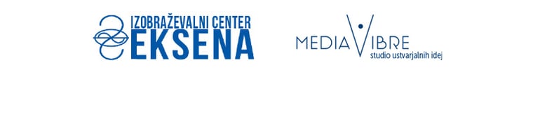 Izobraževalni center Eksena in MediaVibre