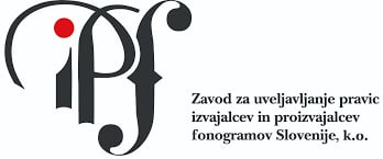 IPF — Zavod za uveljavljanje pravic izvajalcev in proizvajalcev fonogramov Slovenije