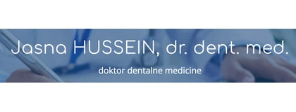 Jasna Hussein, dr. dent. med.