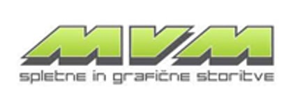 MVM — spletne in grafične storitve