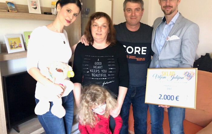 Lili - 22.10.2018 - Dravetov sindrom 2