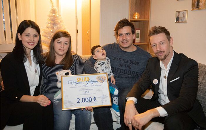 Jaša - 13.12.2018 - Kromosomska delecija - 17q21.31 3