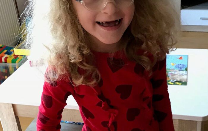 Lili - 22.10.2018 - Dravetov sindrom