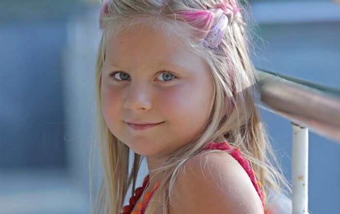 Maša - 18.9.2018 - Prirojena okvara kolkov