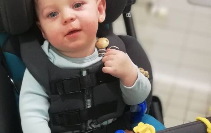 Tian - Okvara gena STXBP1