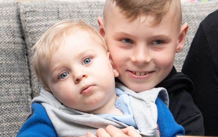 Tian - Okvara gena STXBP1 2