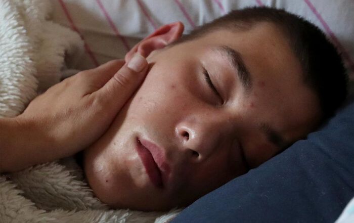 Tomaž-20.9.2018-Glioblastom (gradus IV)