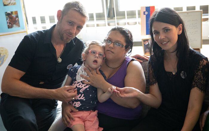 Lana – 26.7.2019 – duplikacija kromosomskega področja Xq28 2