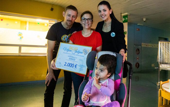 Danay - 25.10.2019 - Pfeifferjev sindrom 2