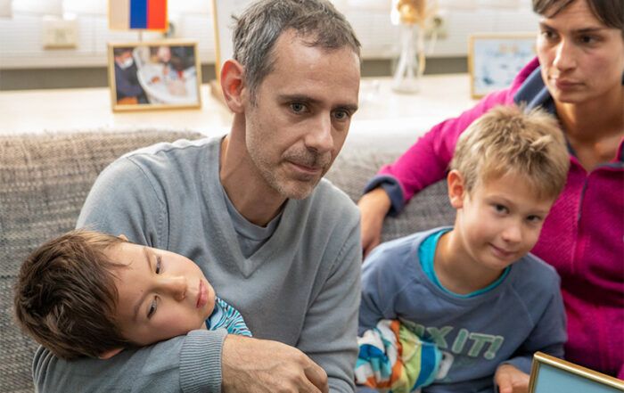 Taj - 18.10.2019 - mutacija gena STXBP1 in Ohtahara sindrom 4