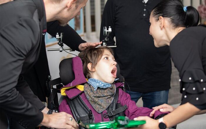 Tia Sara - 9.11.2019 - Neozdravljiva genetska bolezen 2