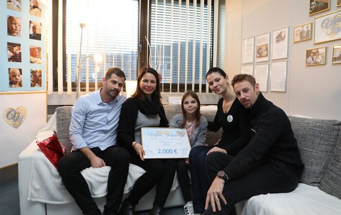 Rosa - 15.12.2019 - Cistična fibroza 2