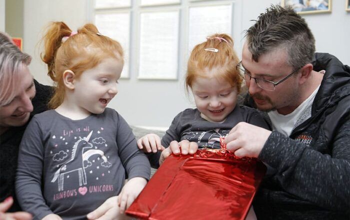 Mia & Tia - 31.1.2020 - neznana redka bolezen 5